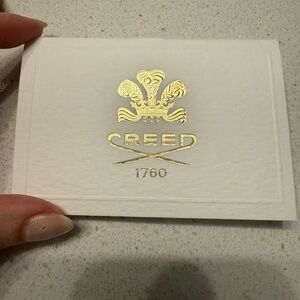 BNW Creed Carmina Eau De Parfum, Sample Size 1.5ml